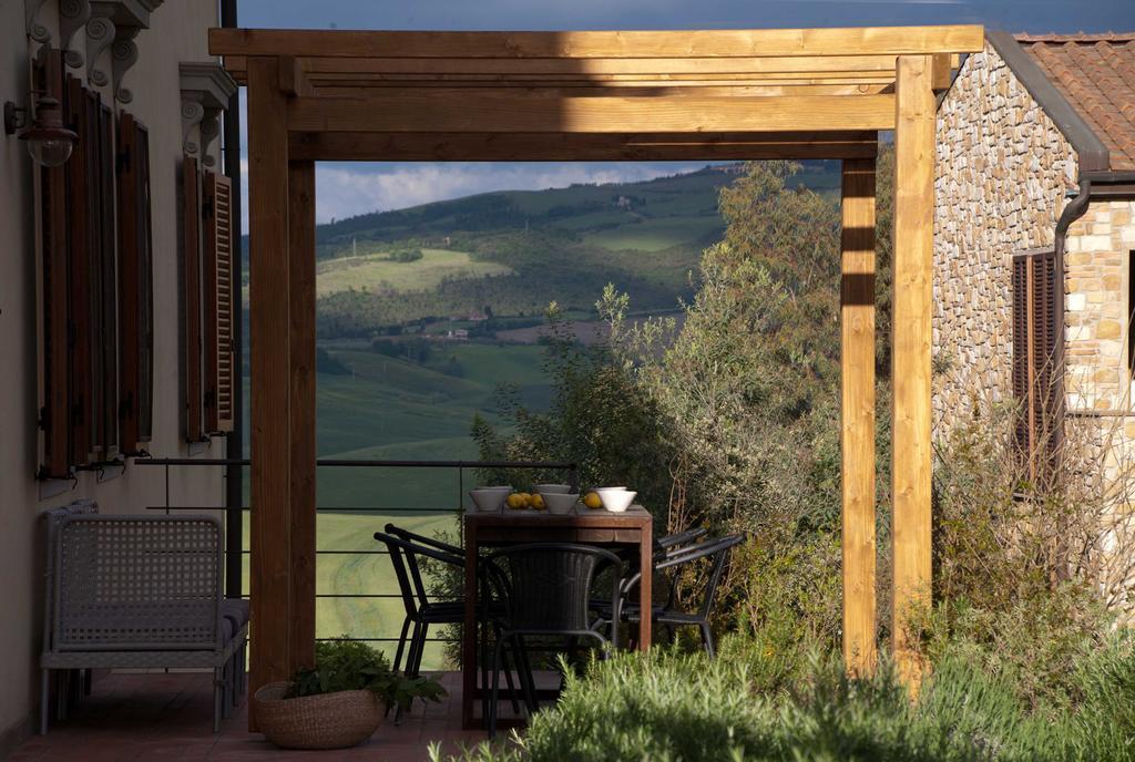 Tuscany Forever Famiglia Apartments Volterra Exterior foto