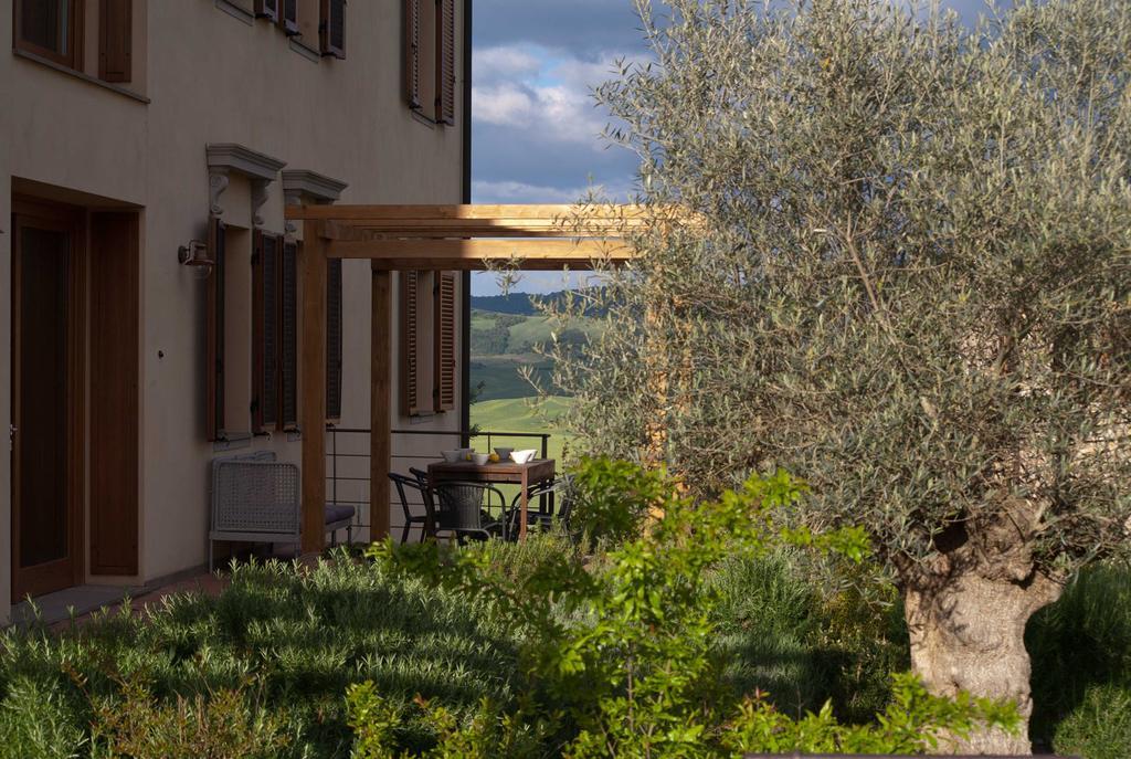 Tuscany Forever Famiglia Apartments Volterra Exterior foto