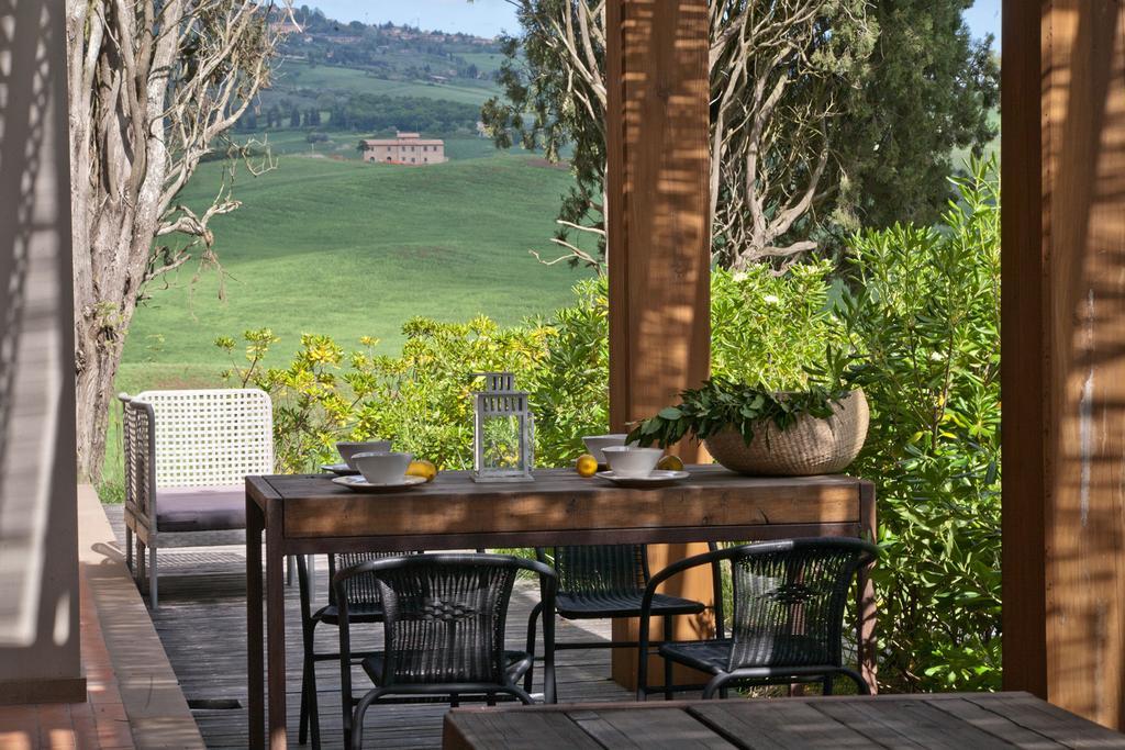 Tuscany Forever Famiglia Apartments Volterra Exterior foto