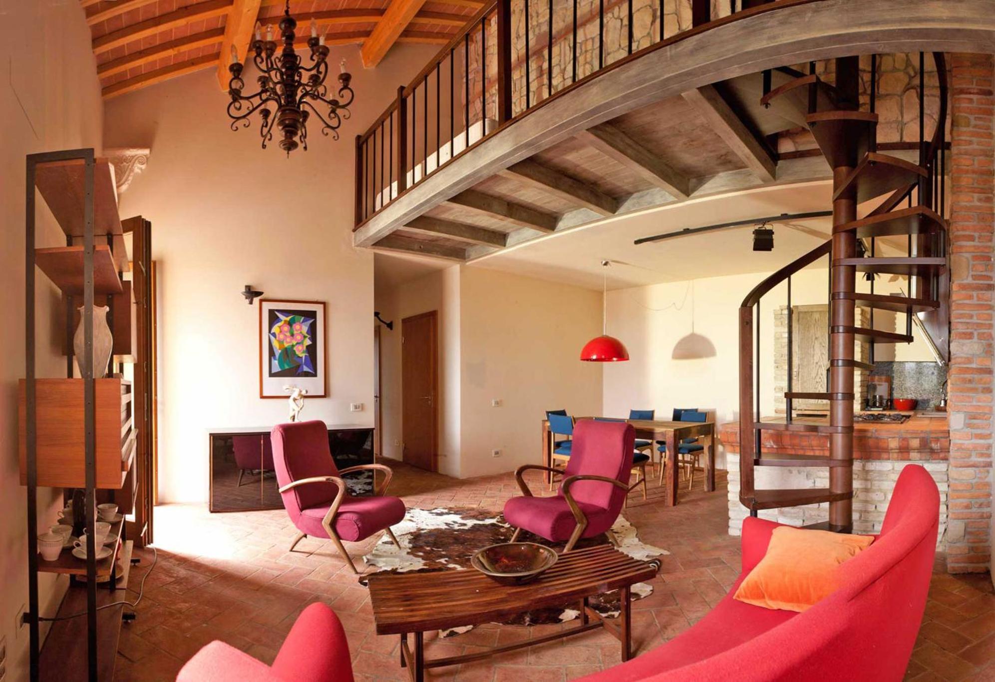 Tuscany Forever Famiglia Apartments Volterra Exterior foto